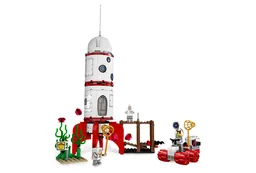 LEGO Rocket Ride (3831)
