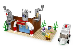LEGO The Emergency Room (3832)