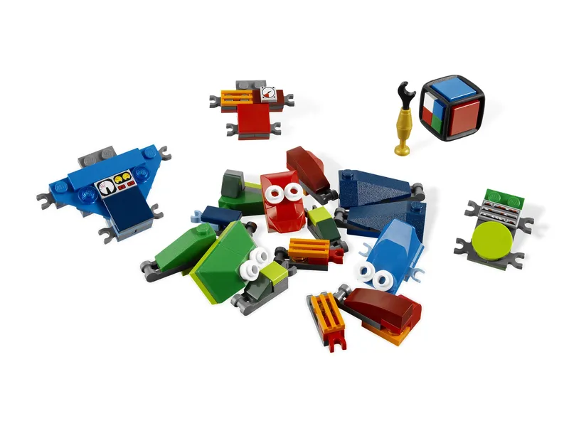 Robo Champ by LEGO – product photo