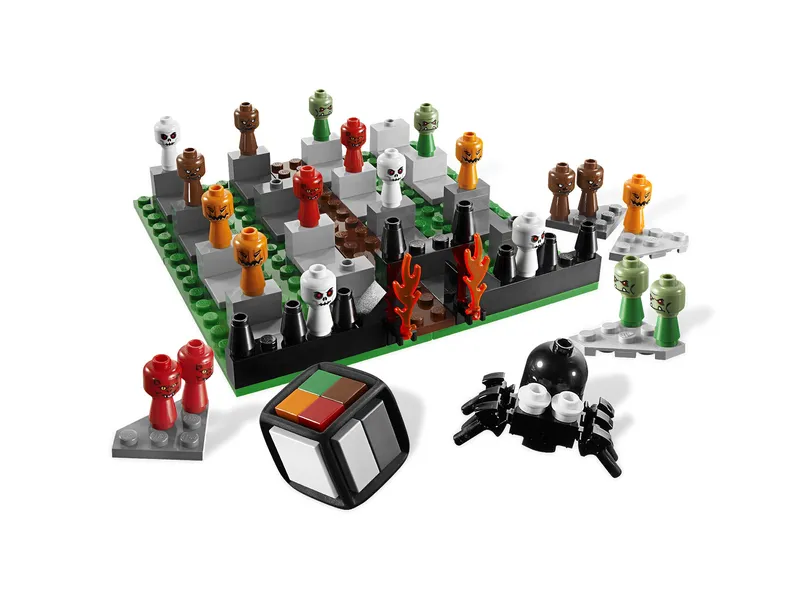 Monster 4 de LEGO – photo du produit