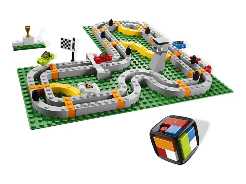 Race 3000 de LEGO – photo du produit