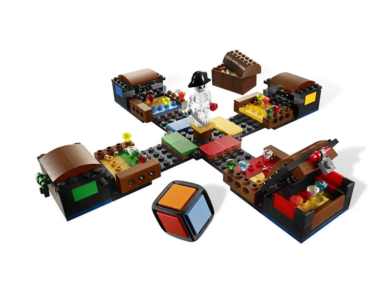 Pirate Code de LEGO – photo du produit