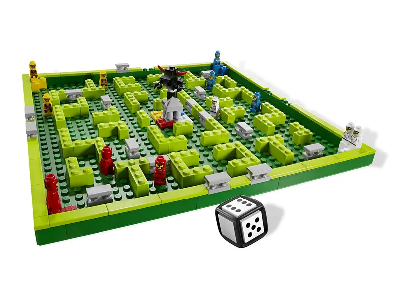 Minotaurus von LEGO – Produktfoto