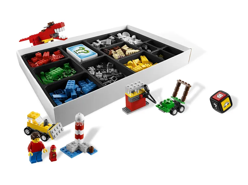 Creationary von LEGO – Produktfoto