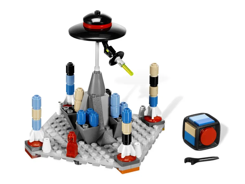 UFO Attack von LEGO – Produktfoto