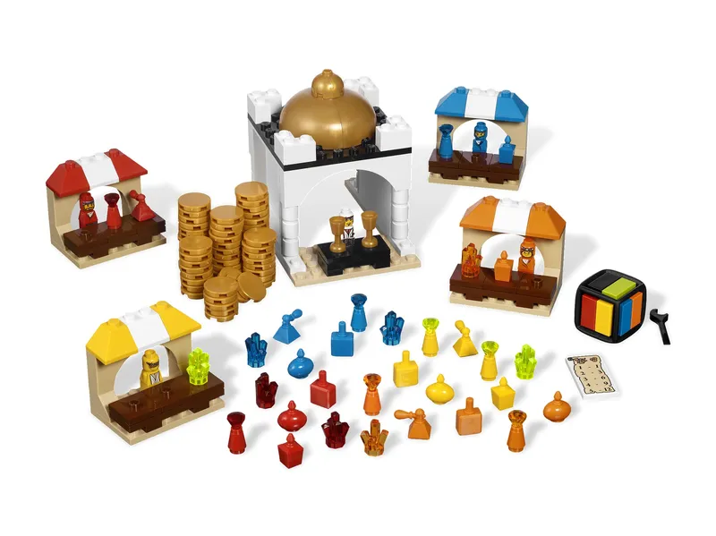 Orient Bazaar von LEGO – Produktfoto