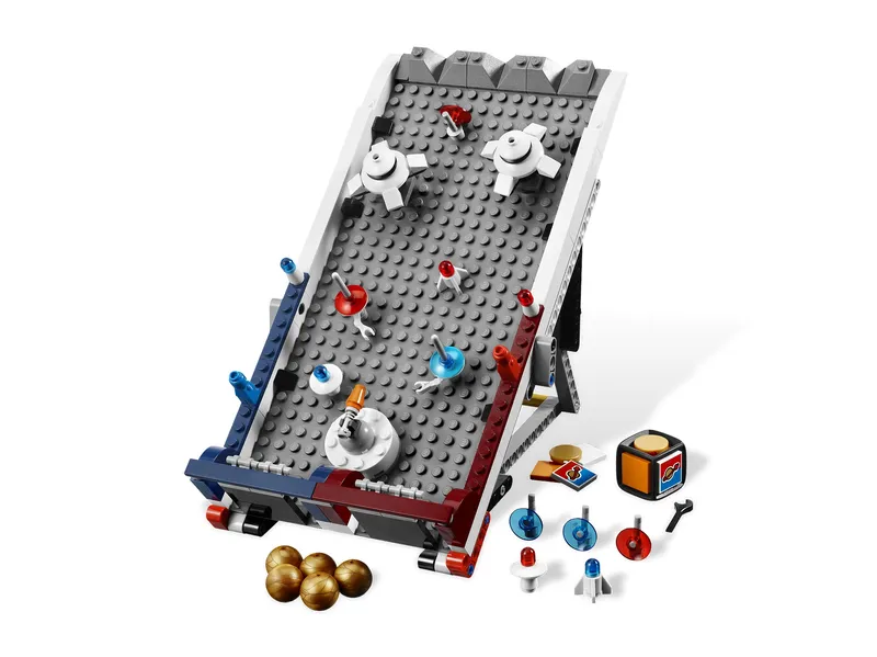 Meteor Strike von LEGO – Produktfoto