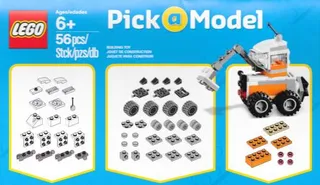 Digger by LEGO – product photo