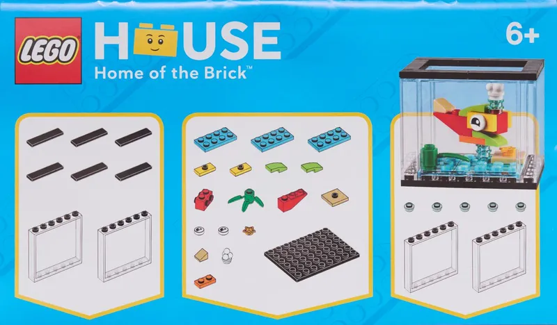 Fish Tank de LEGO – photo du produit