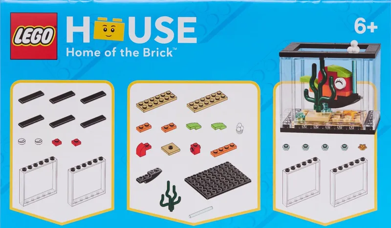 Fish Tank #2 by LEGO – product photo