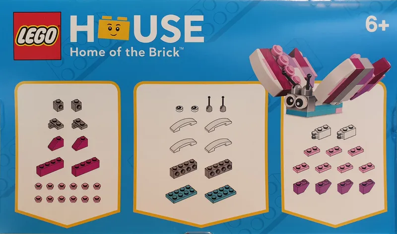 Butterfly by LEGO – product photo