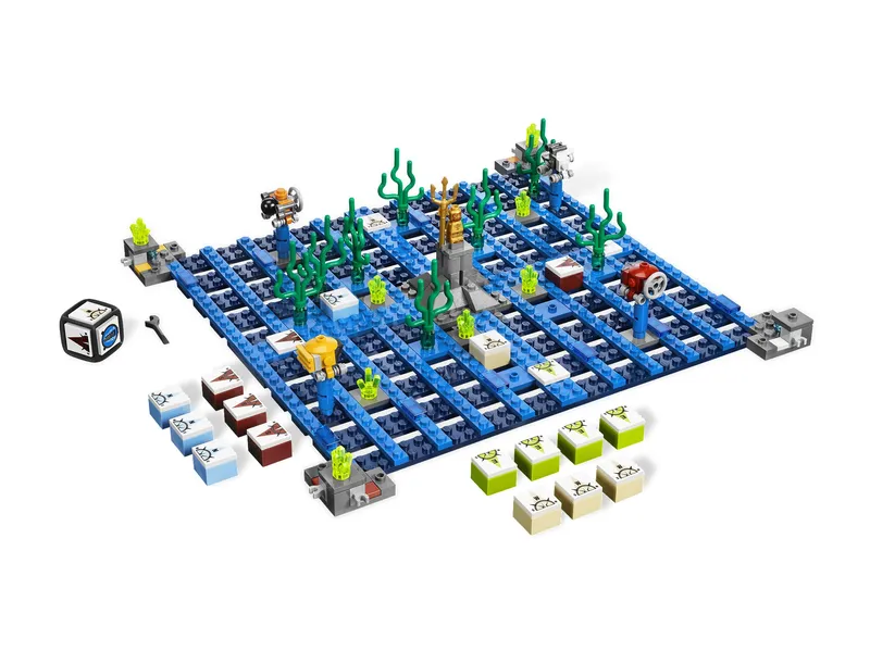 Atlantis Treasure by LEGO – product photo