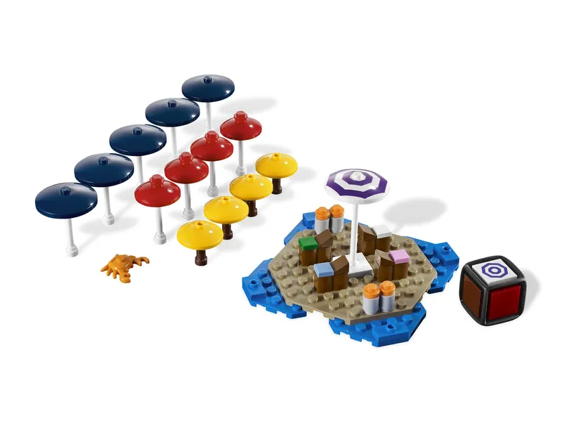 Sunblock by LEGO – product photo