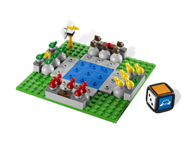 Frog Rush von LEGO – Produktfoto