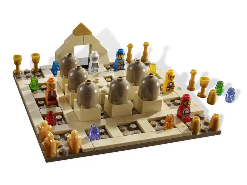 Ramses Return de LEGO – photo du produit