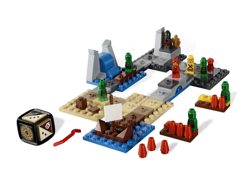 Draida Bay by LEGO – product photo