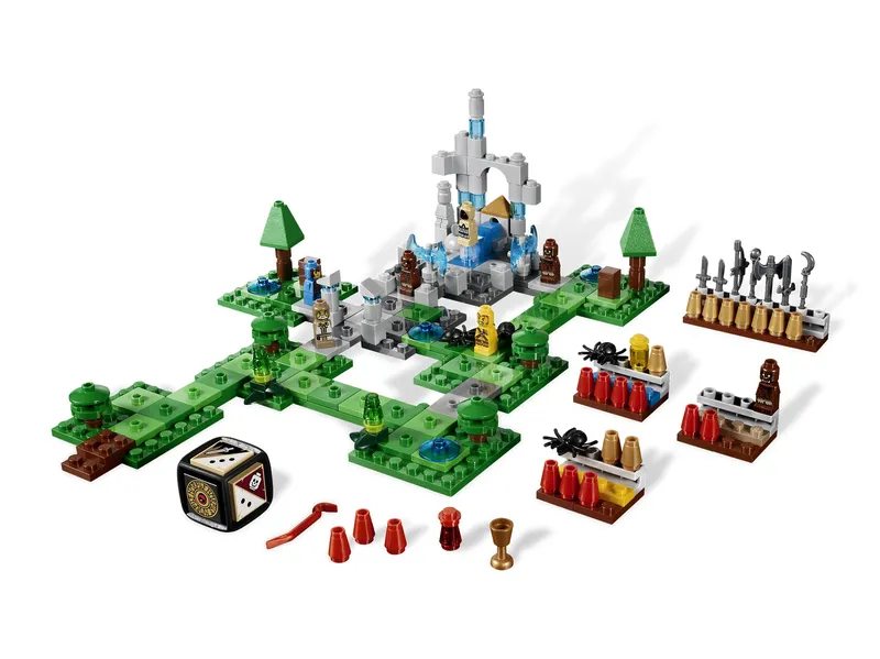 Waldurk Forest by LEGO – product photo