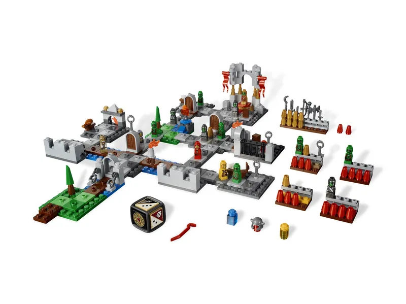 Castle Fortaan de LEGO – photo du produit