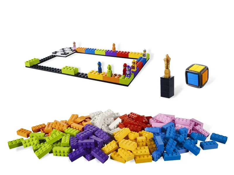 Champion de LEGO – photo du produit