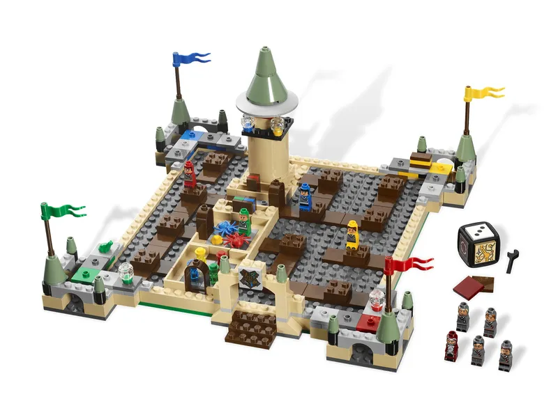 Harry Potter: Hogwarts de LEGO – photo du produit