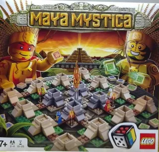 Maya Mystica by LEGO – product photo
