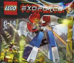 LEGO Ha-Ya-To Walker (3871)