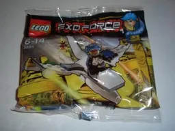 LEGO Hikaru Little Flyer (3885)