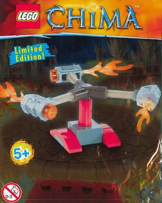 Fire Spinner by LEGO – product photo