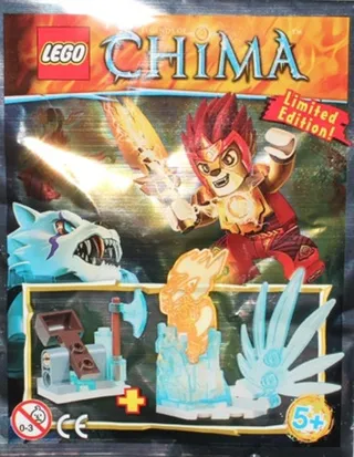Ice Prison de LEGO – photo du produit