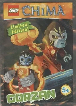 LEGO Gorzan (391501)