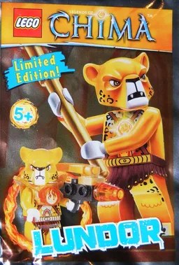 LEGO Lundor (391503)