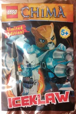 LEGO Iceklaw (391505)