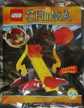 Fire Catapult van LEGO – productfoto