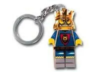 King Leo Key Chain van LEGO – productfoto