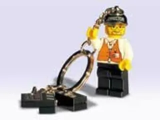 Director Key Chain by LEGO – product photo