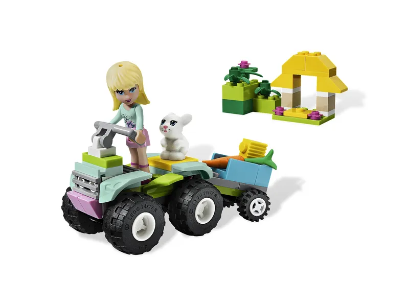 Stephanie's Pet Patrol by LEGO – product photo