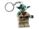 Yoda Key Chain van LEGO – productfoto