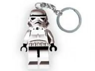 Stormtrooper Key Chain van LEGO – productfoto