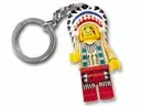 Chief Key Chain de LEGO – photo du produit