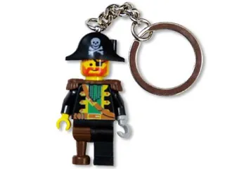Captain Roger Key Chain by LEGO – product photo