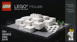 LEGO LEGO House (4000010)
