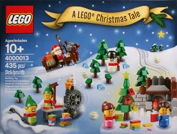 LEGO A LEGO Christmas Tale (4000013)
