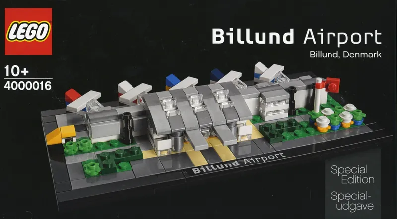 Billund Airport by LEGO – product photo