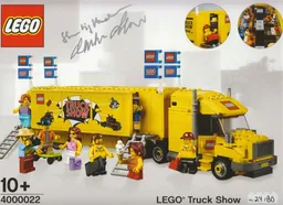LEGO LEGO Truck Show (4000022)