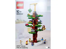 LEGO LEGO House Tree of Creativity (4000024)