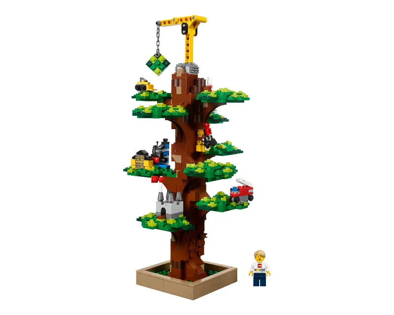 Tree of Creativity von LEGO – Produktfoto