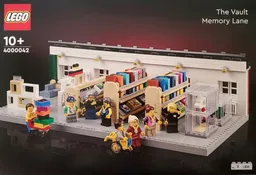 LEGO The Vault Memory Lane (4000042)
