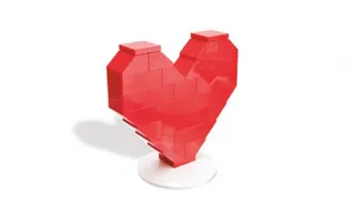 Heart 2010 by LEGO – product photo