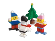 Sneeuwman - Afbeelding 2 van 2