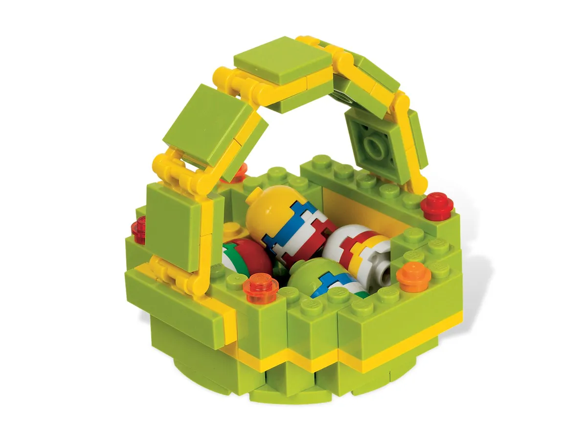 LEGO Easter Basket (40017)